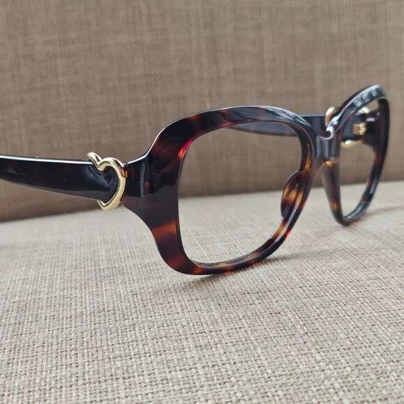 Marc by Marc Jacobs Women Eyeglasses/Sunglasses Frame Brown Glasses MMJ306/S - Picture 1 of 11